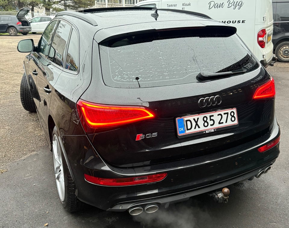 Audi SQ5 3,0 TDi 313 quattro Tiptr. 5d