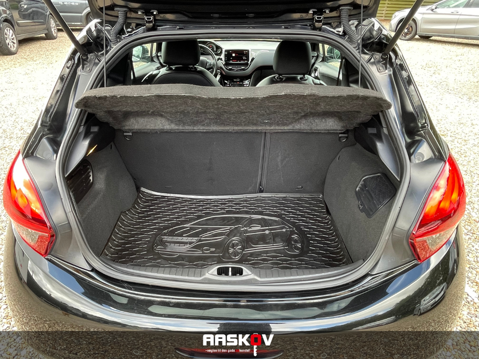 Peugeot 208 1,6 THP 208 GTi 3d