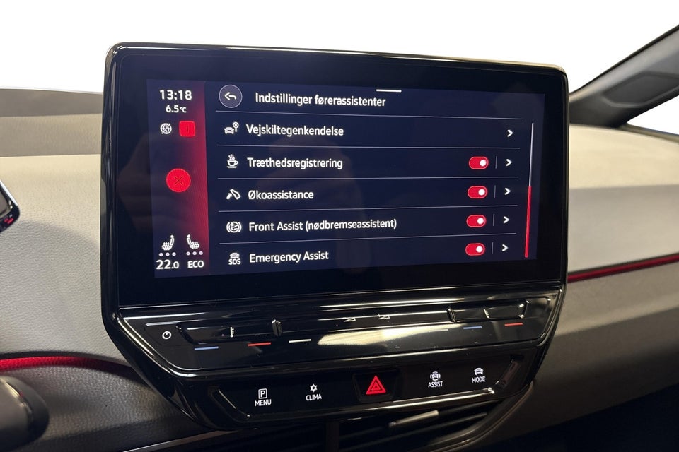 VW ID.3 58 Pro Performance Tech 5d