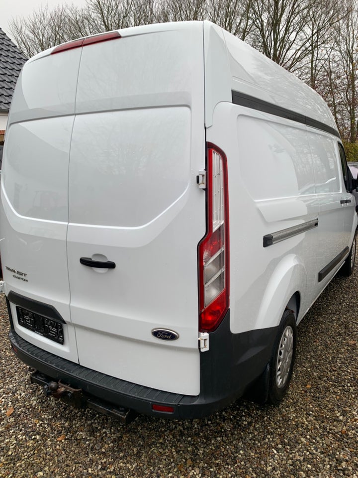 Ford Transit 310 L2 Van 2,2 TDCi 125 Trend H3 FWD