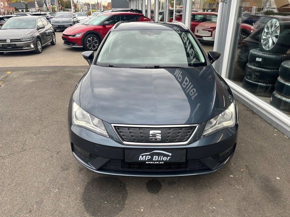 Seat Leon 1,0 TSi 115 Style ST 5d