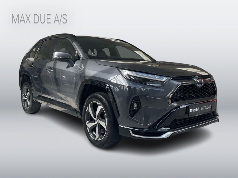 Toyota RAV4 2,5 Plug-in Hybrid Active Comfort AWD-i 5d