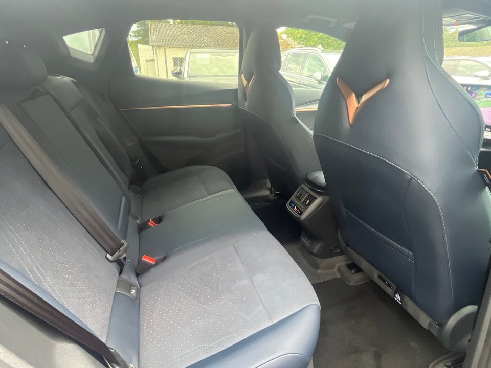 Cupra Tavascan 77 Immersive 5d