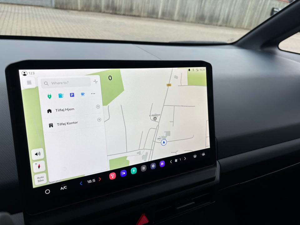 Kia PV5 71 Long Range Work Pro