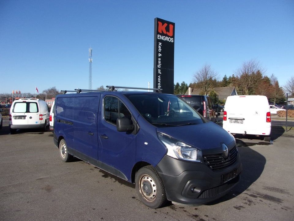 Renault Trafic T29 1,6 dCi 125 L2H1