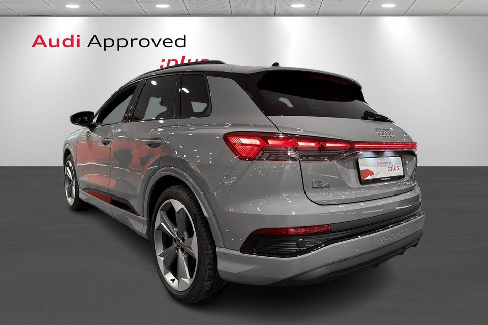Audi Q4 e-tron 45 Ultra S-line 5d