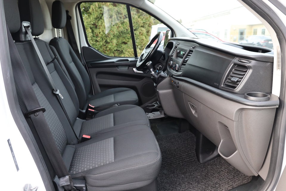 Ford Transit Custom 280S 2,0 TDCi 130 Trend