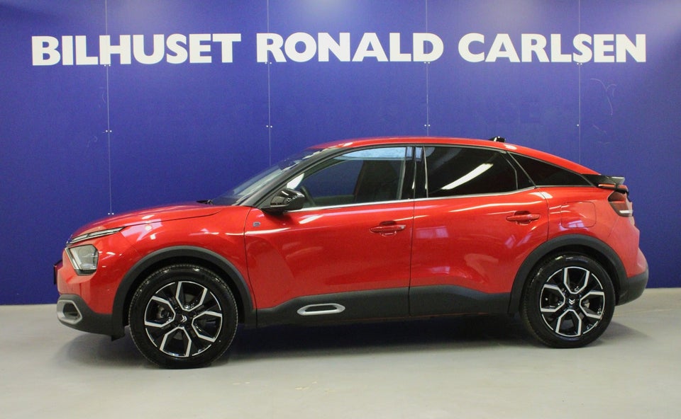 Citroën ë-C4 50 Shine 5d