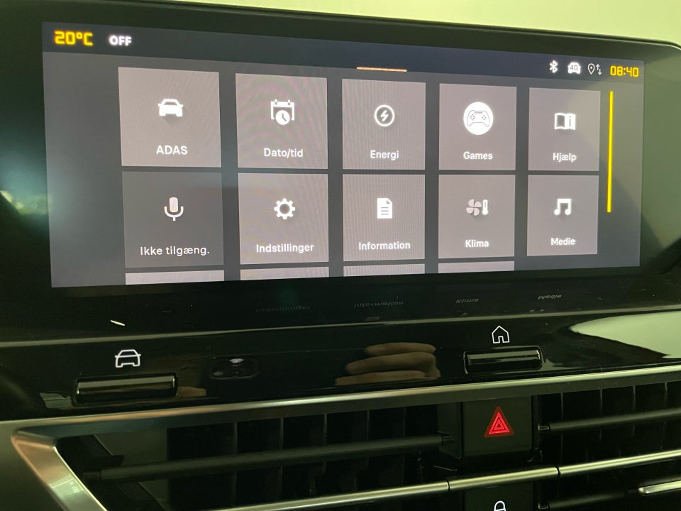 Citroën ë-C4 X 50 Concorde 4d