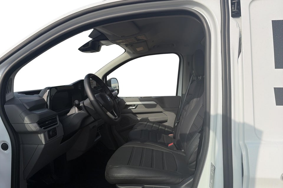 VW e-Transporter 64 Comfort Kassevogn SWB