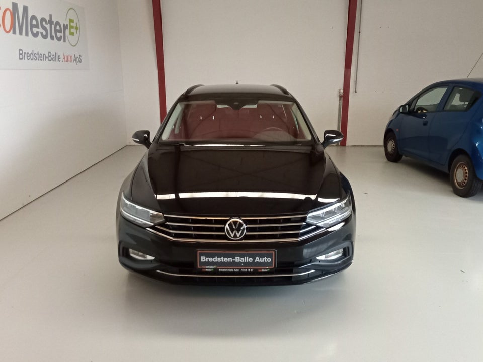 VW Passat 1,5 TSi 150 Business+ Pro Variant DSG 5d