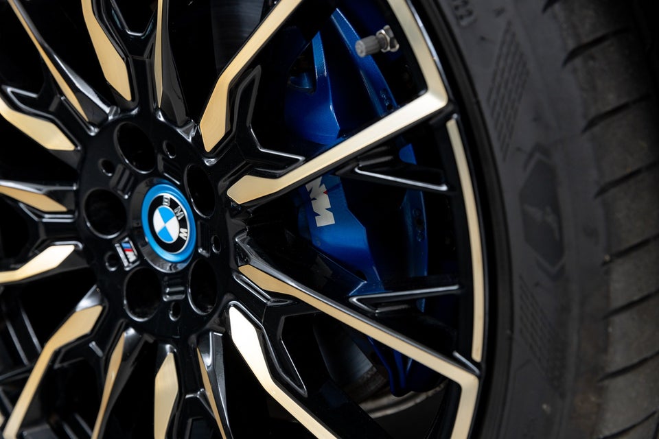 BMW i4 M50 M-Sport xDrive 5d