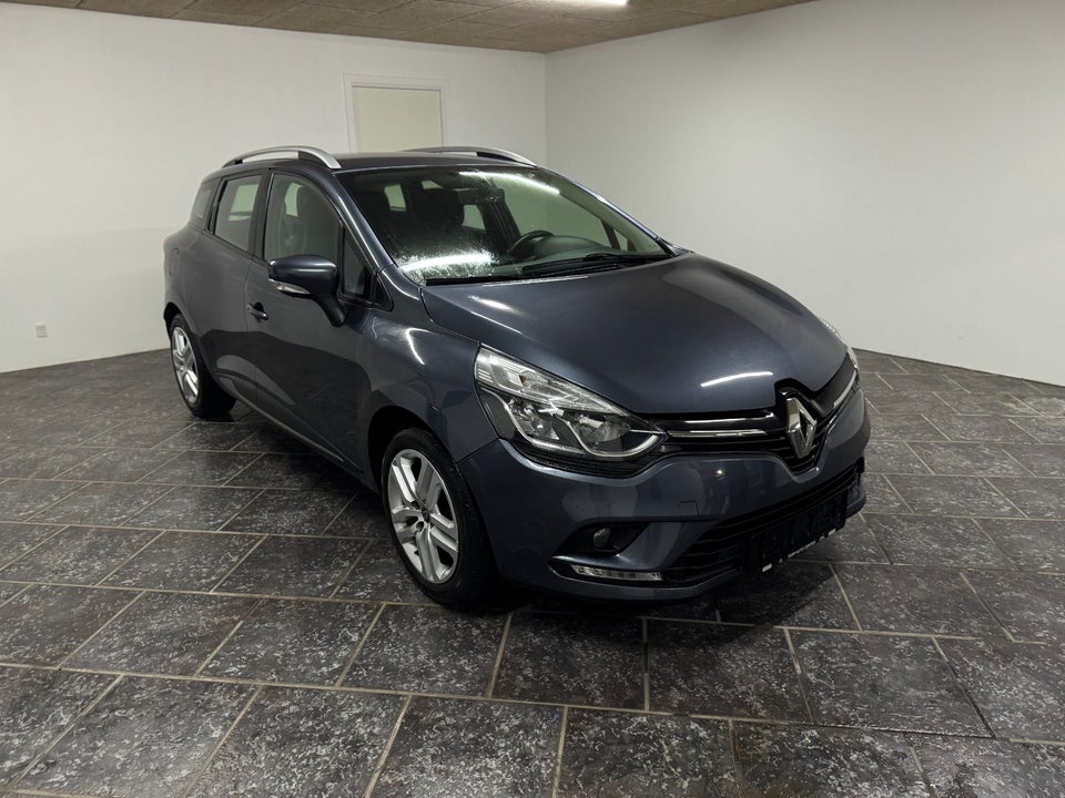 Renault Clio IV 0,9 TCe 75 Zen Sport Tourer 5d