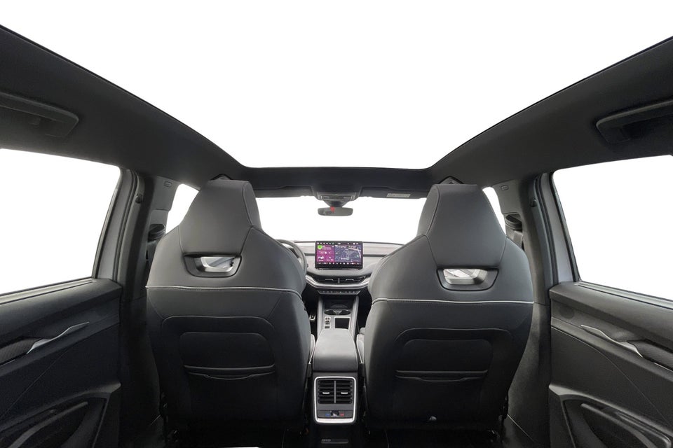 Skoda Enyaq 85 iV Sportline Coupé 5d