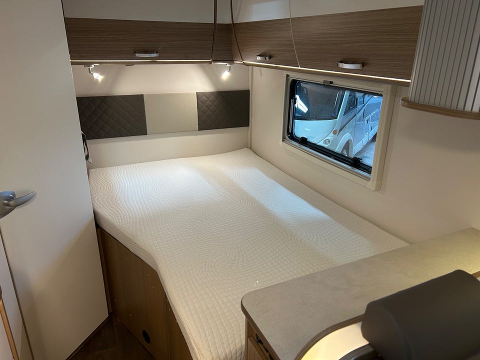 Fiat Carado 2,3 MJT T135 aut. 3d