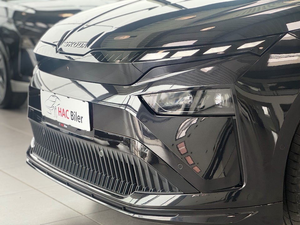 Skoda Enyaq 85 iV Suite Maxx Coupé 5d