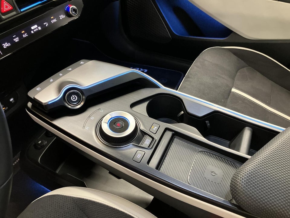 Kia EV6 84 Long Range GT-Line 5d