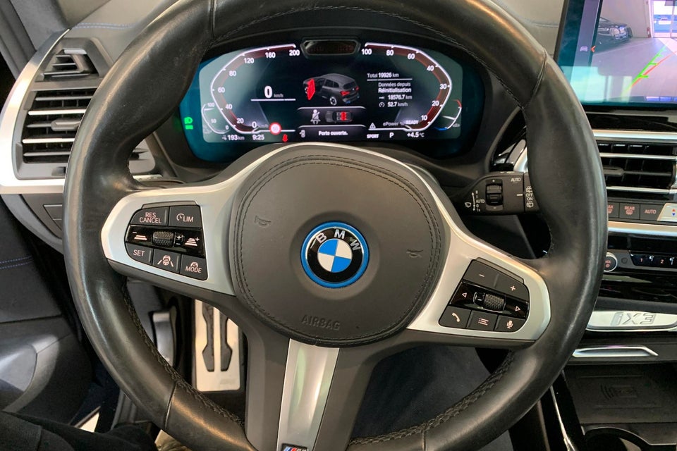 BMW iX3 Charged Plus M-Sport 5d