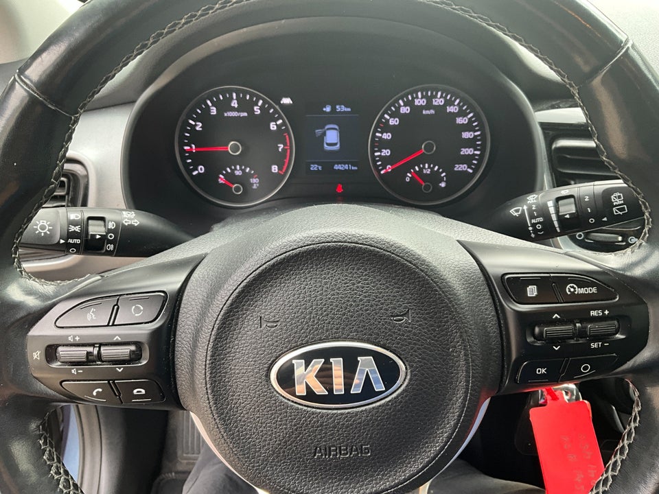 Kia Stonic 1,0 T-GDi Edition+ 5d