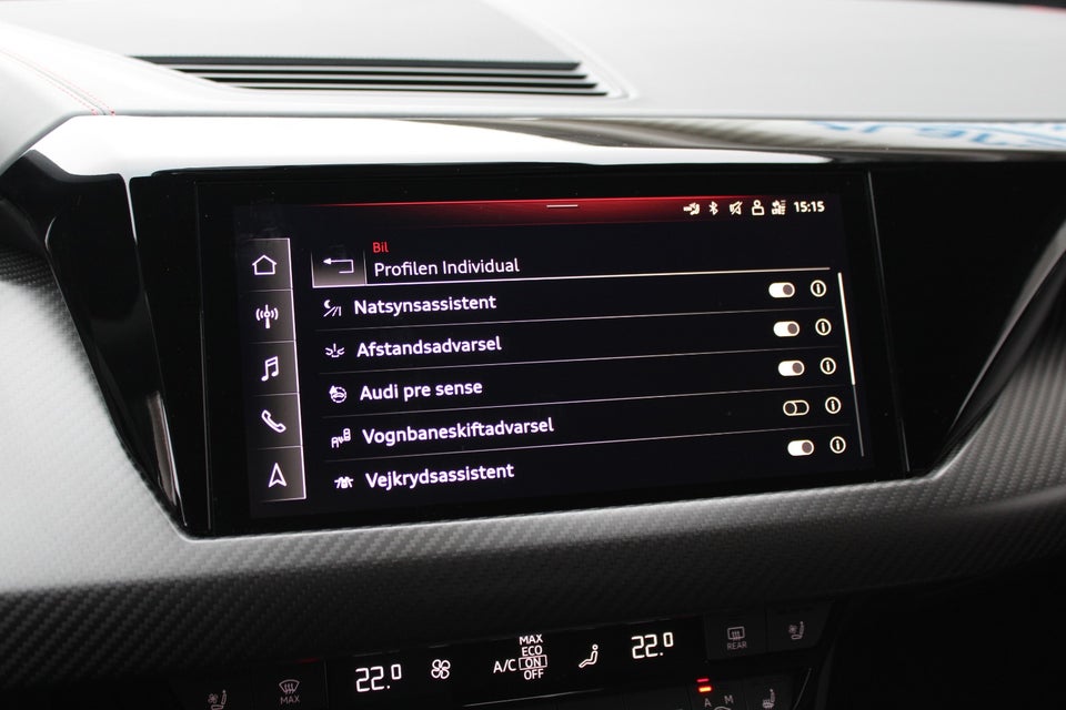 Audi RS e-tron GT quattro 4d