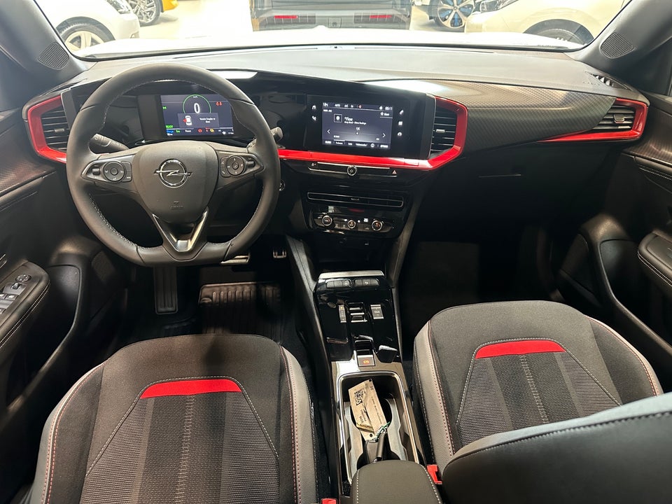 Opel Mokka-e 50 GS Line 5d