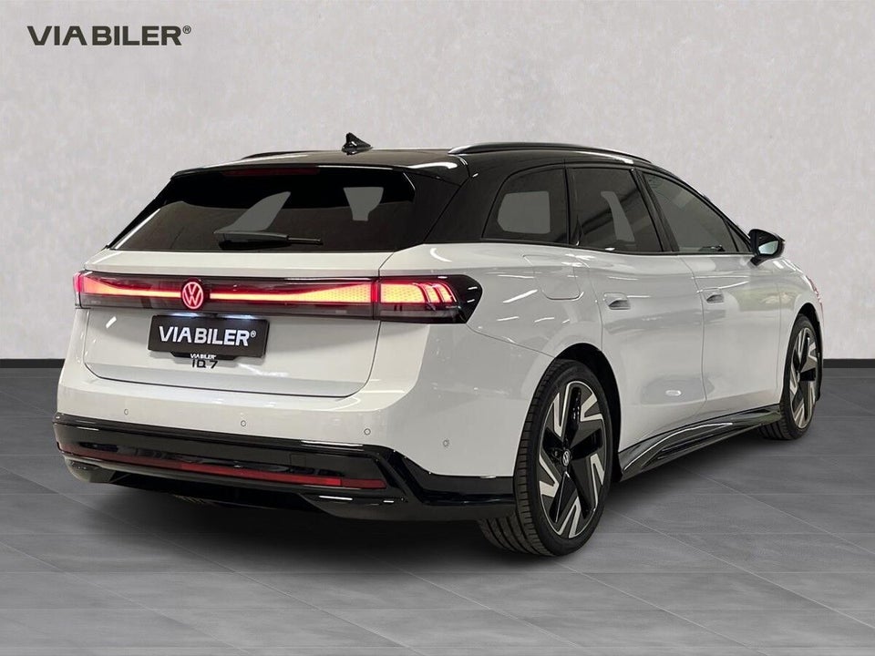 VW ID.7 86 Style S Tourer 5d