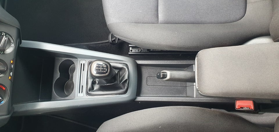 Skoda Fabia 1,0 MPi 75 Active 5d