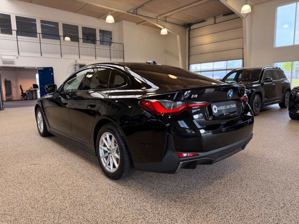 BMW i4 eDrive35 5d