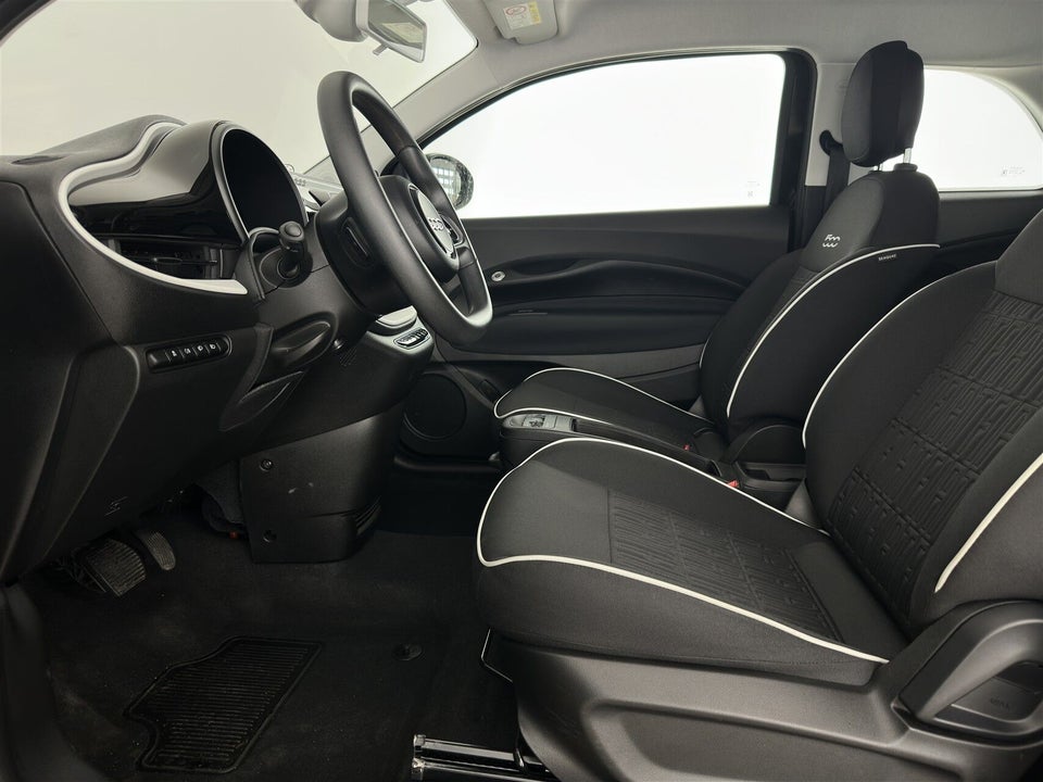 Fiat 500e 24 Action 3d