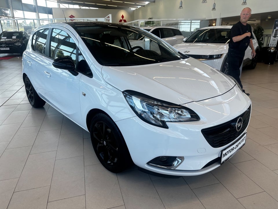 Opel Corsa 1,4 16V Sport 5d