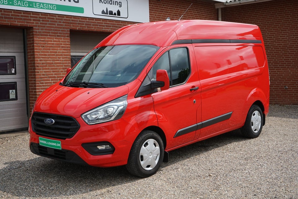 Ford Transit Custom 320L 2,0 TDCi 170 Trend aut.