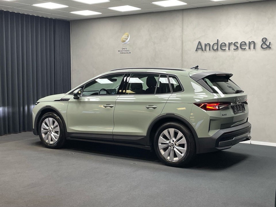 Skoda Elroq 50 iV 5d