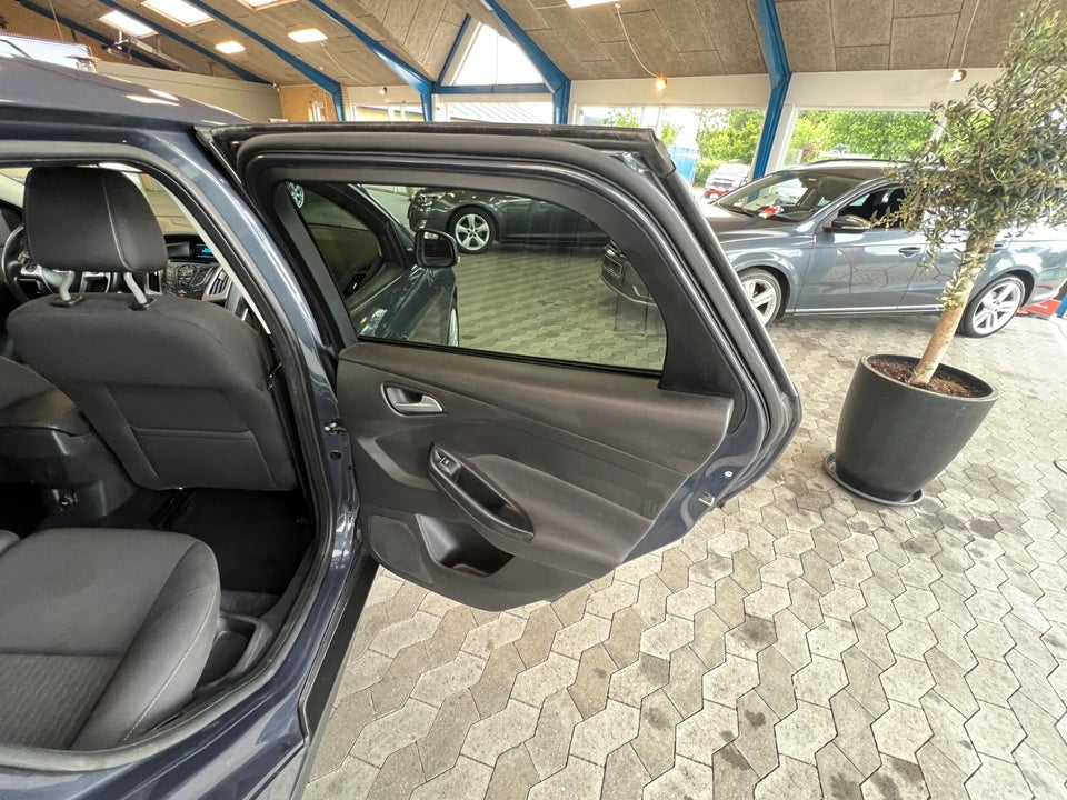 Ford Focus 1,0 SCTi 125 Edition stc. ECO 5d