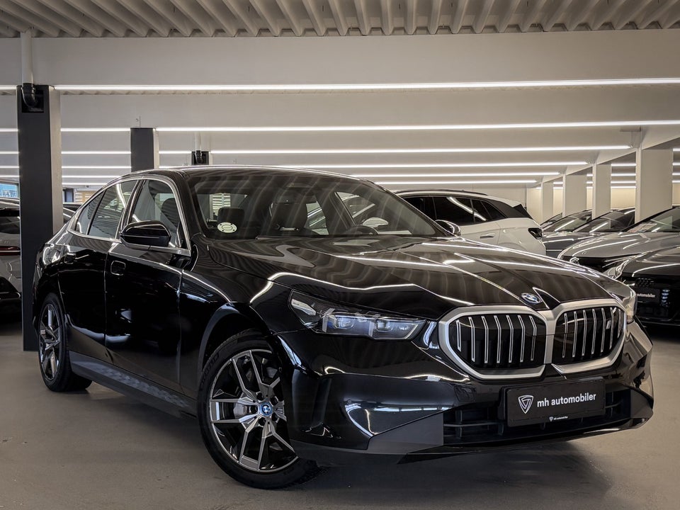 BMW i5 eDrive40 Sport Line 4d