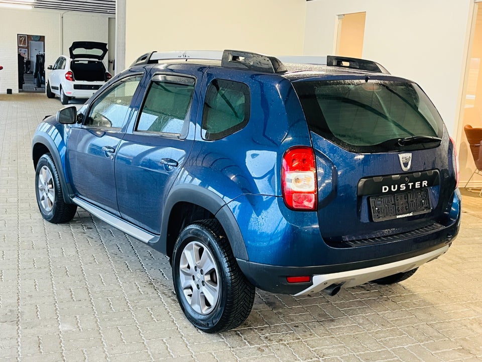 Dacia Duster 1,2 TCe 125 Laureate 5d