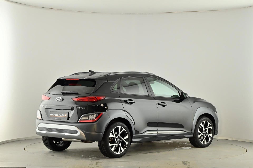 Hyundai Kona 1,0 T-GDi Advanced 5d