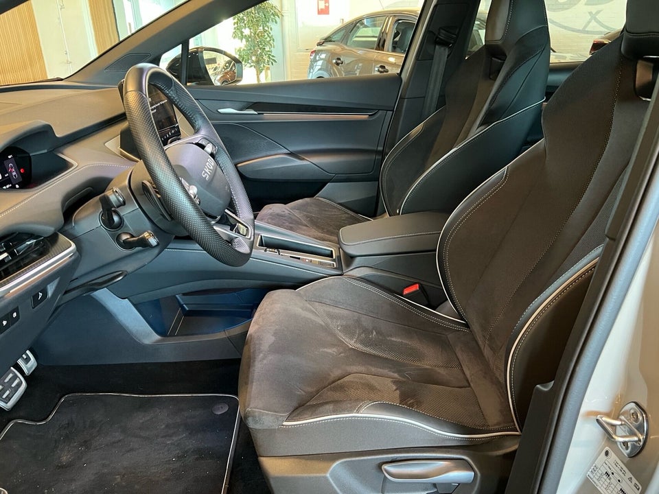 Skoda Elroq 85 iV Sportline Premium 5d