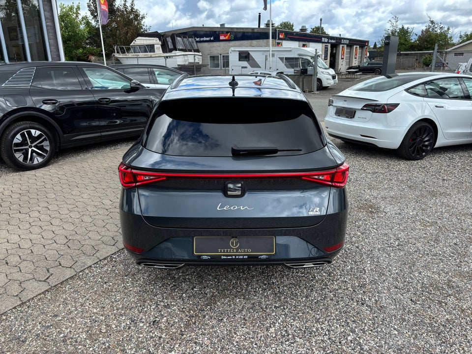 Seat Leon 1,4 eHybrid FR Sportstourer DSG 5d