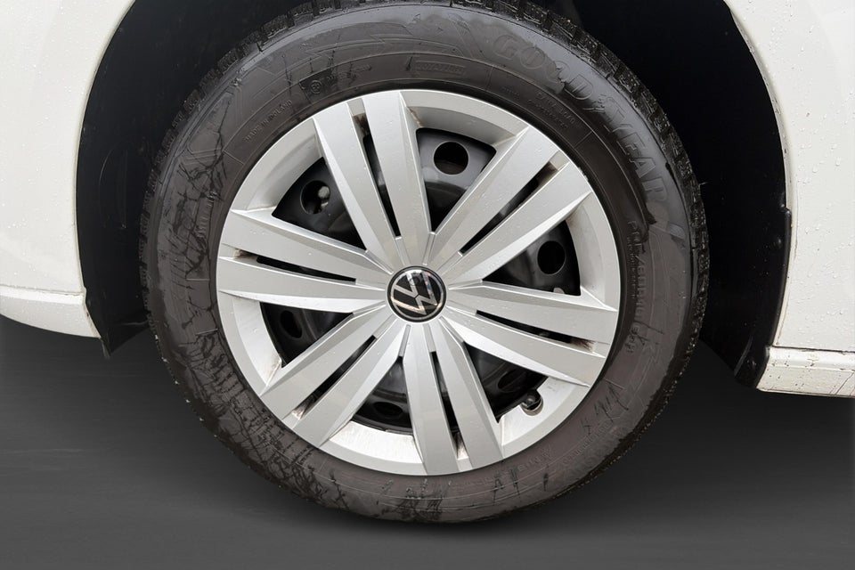 VW Caddy 2,0 TDi 102 Cargo