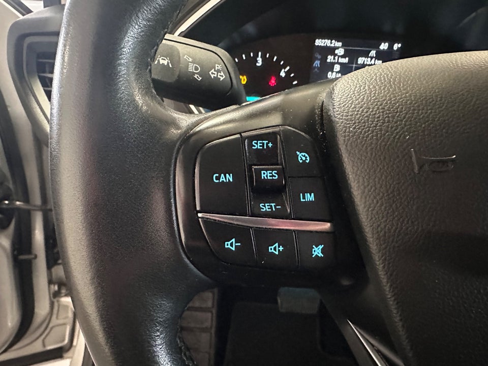 Ford Focus 1,5 EcoBlue Titanium stc. aut. Van 5d