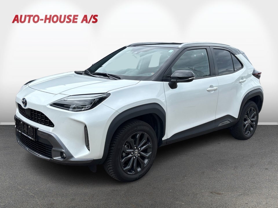 Toyota Yaris Cross 1,5 Hybrid Adventure e-CVT 5d