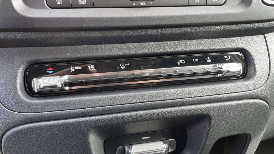 Mercedes Vito 114 2,0 CDi A2 Kassevogn PRO aut. RWD