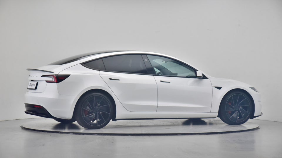 Tesla Model 3 Performance AWD 4d