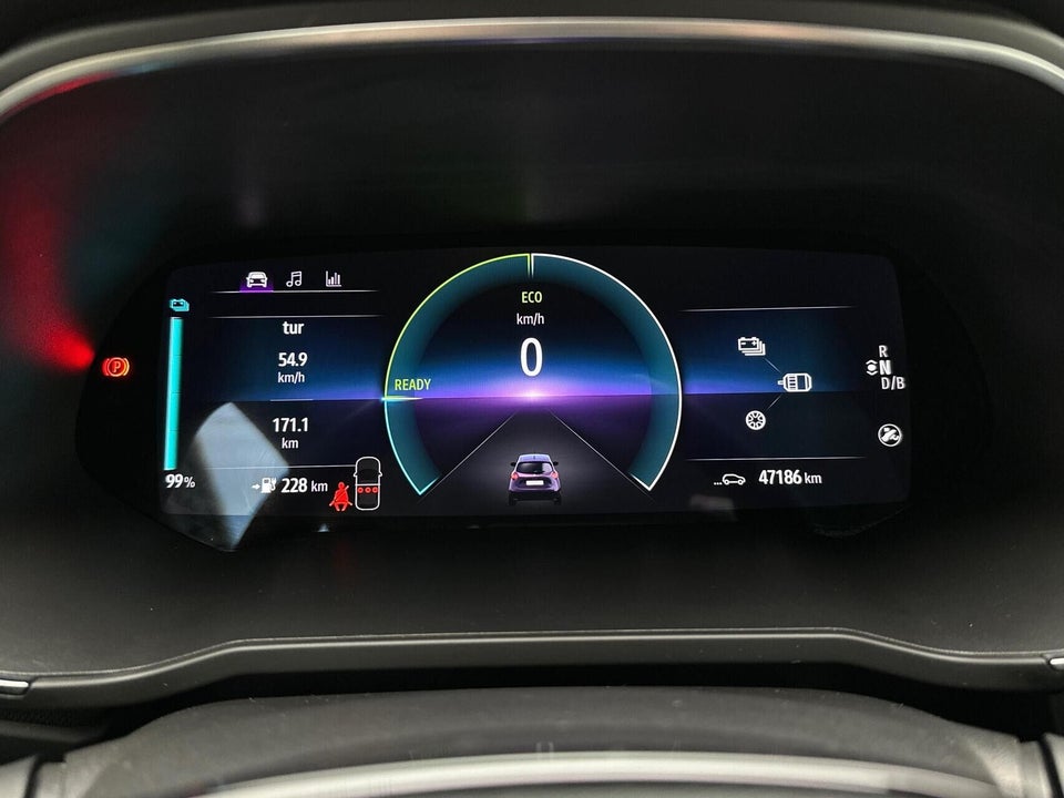 Renault Zoe 52 Life 5d