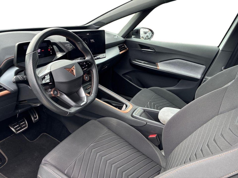 Cupra Born 77 e-Boost 5d