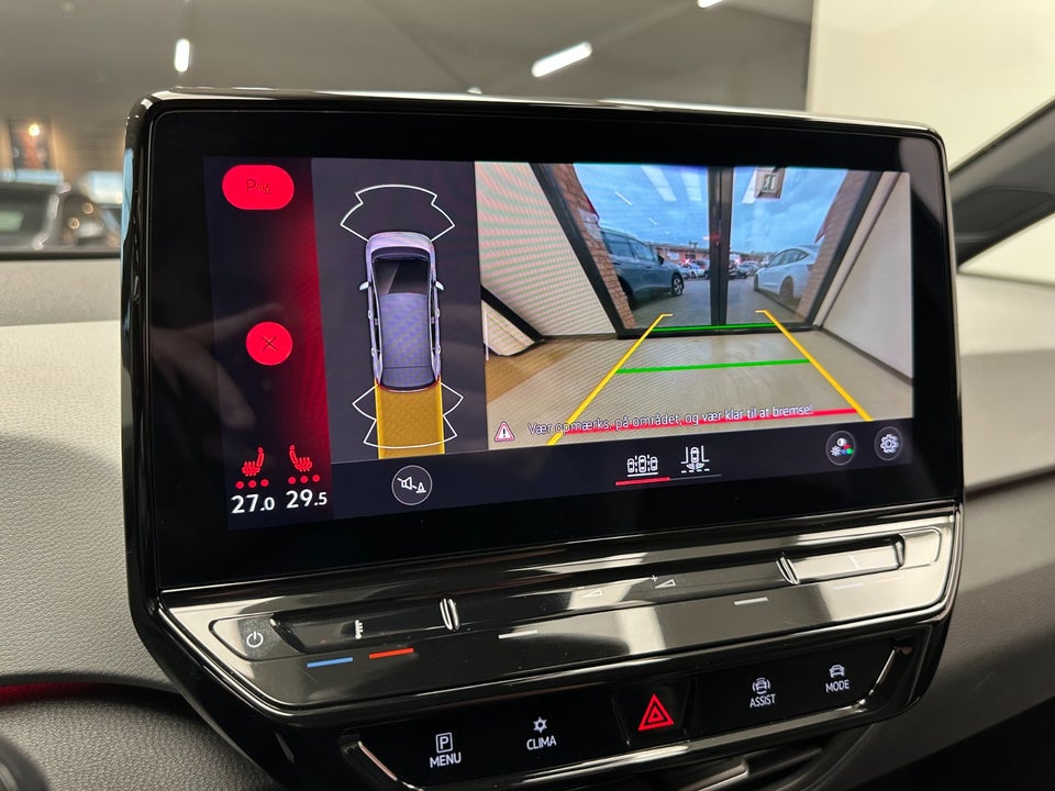 VW ID.3 58 Pro Performance Family 5d