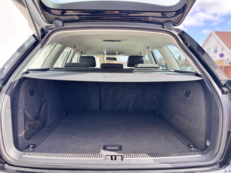 Audi A4 1,6 Avant 5d