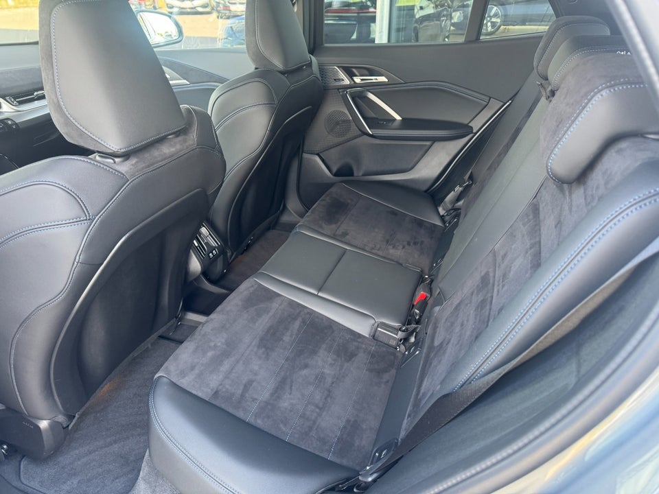 BMW iX2 eDrive20 Fully Charged M-Sport 5d