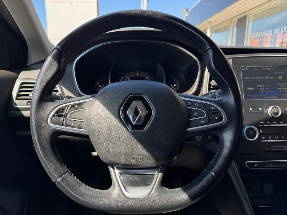 Renault Megane IV 1,5 dCi 110 Zen Sport Tourer EDC 5d