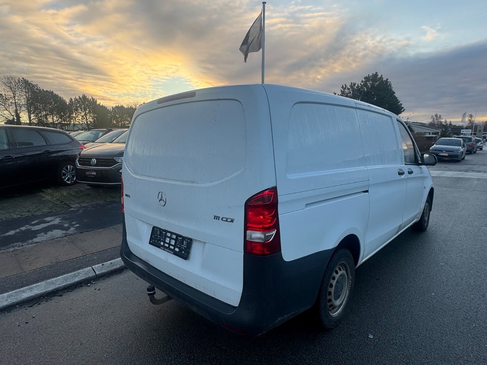 Mercedes Vito 111 1,6 CDi Standard L